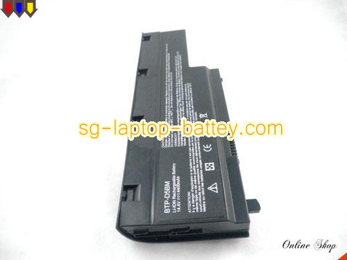  image 3 of MEDION MD97772 Replacement Battery 4300mAh 14.4V Black Li-ion