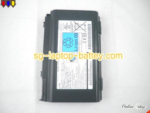  image 3 of FUJITSU LifeBook NH570 Replacement Battery 4400mAh 14.4V Black Li-ion