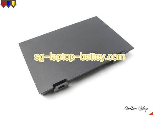  image 4 of FUJITSU-SIEMENS Lifebook E8420 Replacement Battery 4400mAh 10.8V Black Li-ion