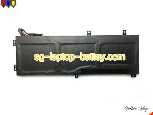  image 4 of Genuine DELL XPS 15-9570-D1541 Battery For laptop 4865mAh, 56Wh , 11.4V, Black , Li-ion