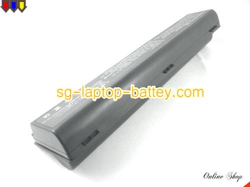  image 2 of TOSHIBA Equium A300D-13X Replacement Battery 6600mAh 10.8V Black Li-ion