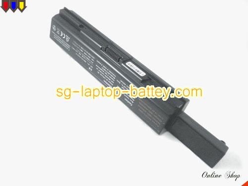  image 3 of TOSHIBA Equium A300D-13X Replacement Battery 8800mAh 10.8V Black Li-ion