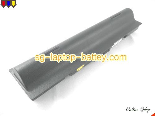  image 3 of TOSHIBA Equium A300D-13X Replacement Battery 6600mAh 10.8V Black Li-ion