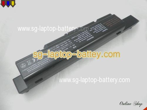  image 2 of TOSHIBA Dynabook AX/53G Replacement Battery 8800mAh 10.8V Black Li-ion