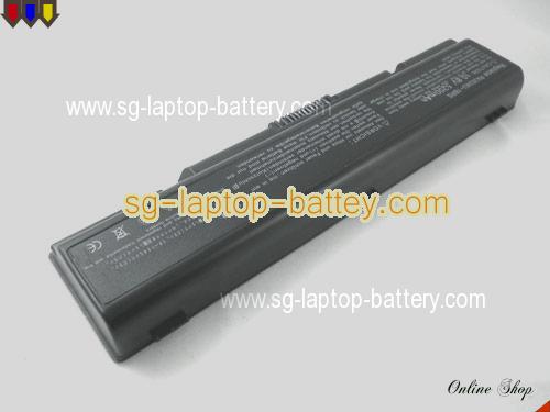  image 2 of TOSHIBA Dynabook AX/53G Replacement Battery 5200mAh 10.8V Black Li-ion