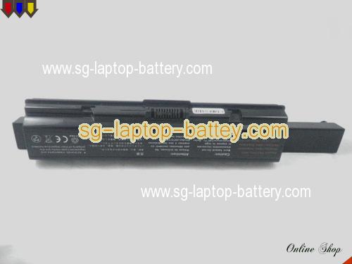  image 5 of TOSHIBA Dynabook AX/53G Replacement Battery 8800mAh 10.8V Black Li-ion