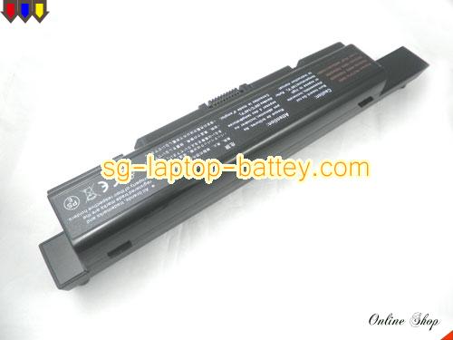  image 2 of TOSHIBA Dynabook AX/53GPK Replacement Battery 8800mAh 10.8V Black Li-ion