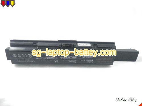  image 5 of TOSHIBA Dynabook AX/53GPK Replacement Battery 8800mAh 10.8V Black Li-ion