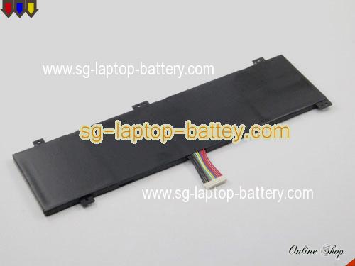  image 3 of Genuine TONGFANG Model Z GK5CQ7Z Battery For laptop 4100mAh, 62.32Wh , 15.2V, Black , Li-Polymer