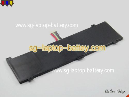  image 2 of Genuine SCHENKER XMG Neo 15 Turing Battery For laptop 4100mAh, 62.32Wh , 15.2V, Black , Li-Polymer