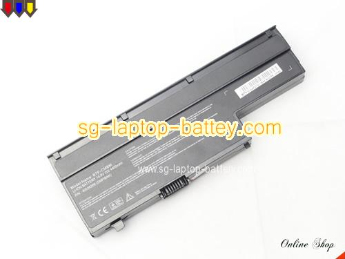  image 3 of MEDION MD-97460 Replacement Battery 4400mAh 14.8V Black Li-ion