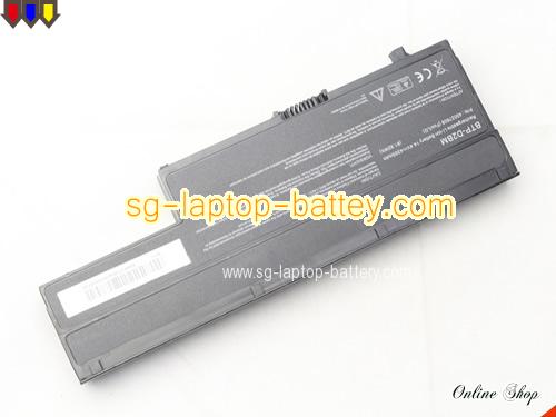  image 2 of Genuine MEDION WIM-2180 Battery For laptop 4300mAh, 14.4V, Black , Li-ion