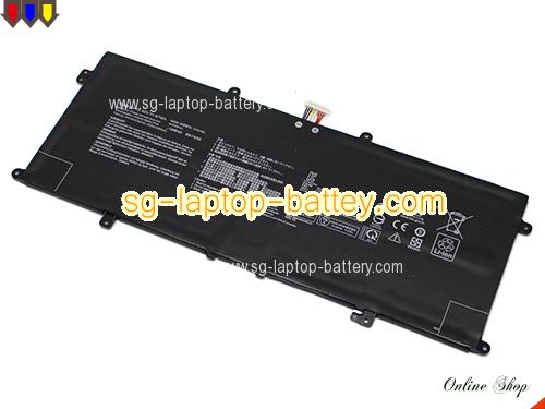  image 2 of Genuine ASUS Deluxe14 Battery For laptop 4347mAh, 67Wh , 15.48V, Black , Li-Polymer