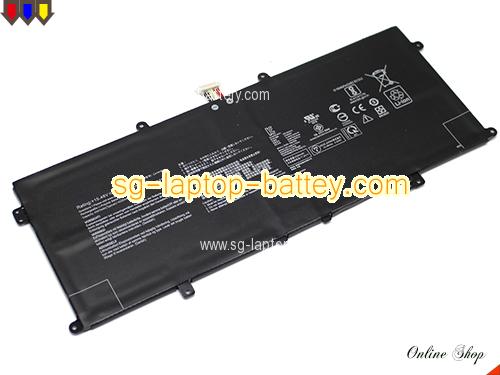  image 4 of Genuine ASUS Deluxe14 Battery For laptop 4347mAh, 67Wh , 15.48V, Black , Li-Polymer