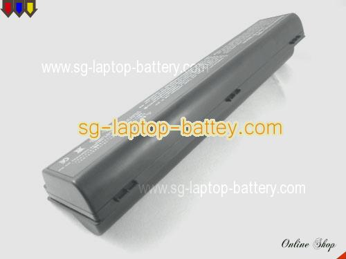  image 2 of TOSHIBA Satellite A200-0ET00X Replacement Battery 6600mAh 10.8V Black Li-ion