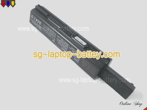  image 3 of TOSHIBA Satellite A200-0ET00X Replacement Battery 8800mAh 10.8V Black Li-ion