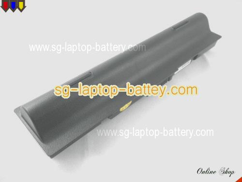  image 3 of TOSHIBA Satellite A200-0ET00X Replacement Battery 6600mAh 10.8V Black Li-ion