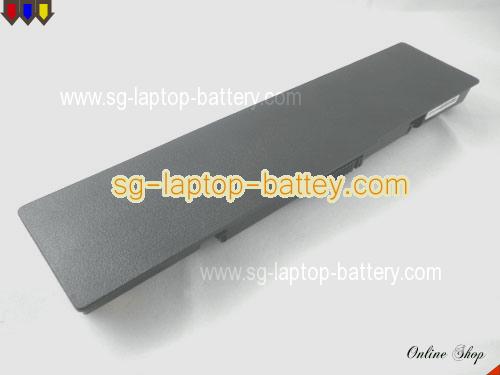  image 3 of TOSHIBA Satellite A200-0ET00X Replacement Battery 5200mAh 10.8V Black Li-ion