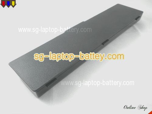  image 4 of TOSHIBA Satellite A200-0ET00X Replacement Battery 5200mAh 10.8V Black Li-ion