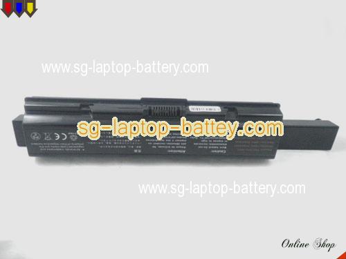  image 5 of TOSHIBA Satellite A200-0ET00X Replacement Battery 8800mAh 10.8V Black Li-ion