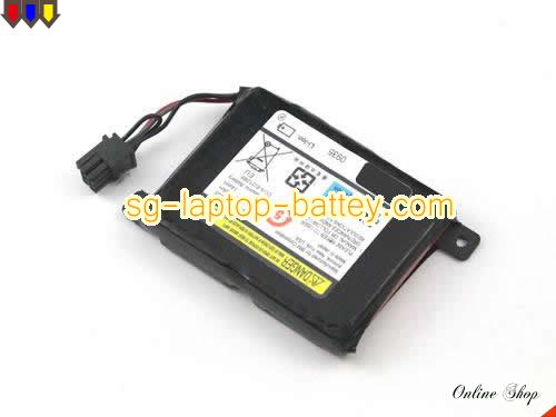  image 1 of Genuine IBM 5737 Raid Cards Battery For laptop 3.9Ah, 3.6V, Black , Li-ion