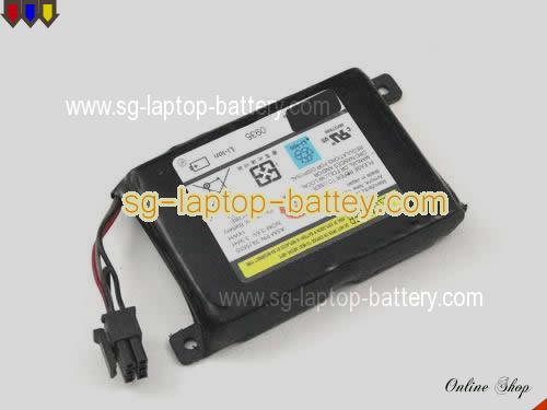  image 5 of Genuine IBM 5776 Raid Cards Battery For laptop 3.9Ah, 3.6V, Black , Li-ion