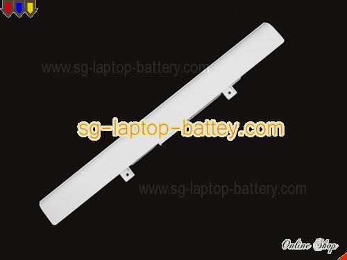  image 5 of Genuine TOSHIBA Satellite Pro S55Dt-B Series Battery For laptop 2800mAh, 45Wh , 14.8V, White , Li-ion