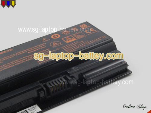  image 5 of Genuine SHINELON T3TI Battery For laptop 3275mAh, 48.96Wh , 14.4V, Black , Li-ion