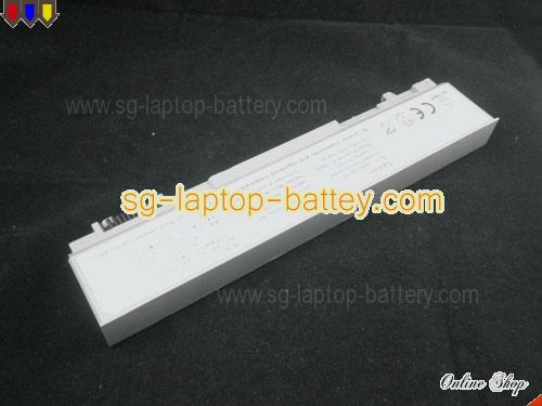  image 2 of DELL Latitude E6400 Replacement Battery 5200mAh, 56Wh  11.1V Silver Grey Li-ion