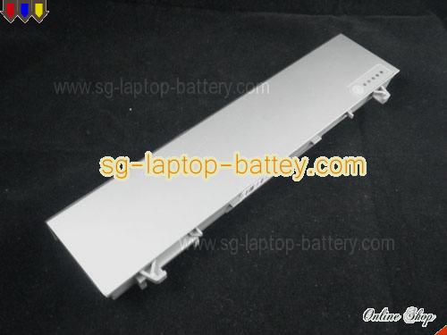  image 3 of DELL Latitude E6400 Replacement Battery 5200mAh, 56Wh  11.1V Silver Grey Li-ion