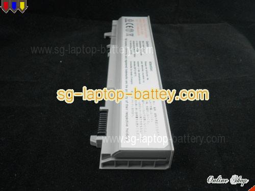  image 4 of DELL Latitude E6400 Replacement Battery 5200mAh, 56Wh  11.1V Silver Grey Li-ion