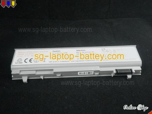  image 5 of DELL Latitude E6400 Replacement Battery 5200mAh, 56Wh  11.1V Silver Grey Li-ion