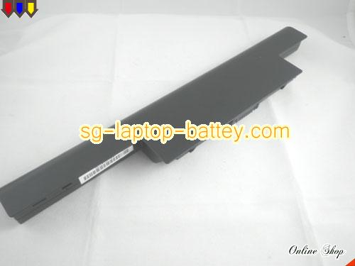  image 4 of Genuine PACKARD BELL MS2290 Battery For laptop 4400mAh, 10.8V, Black , Li-ion