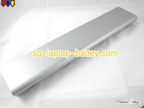  image 4 of TOSHIBA Satellite E105-S1402 Replacement Battery 75Wh 14.4V Silver Li-ion