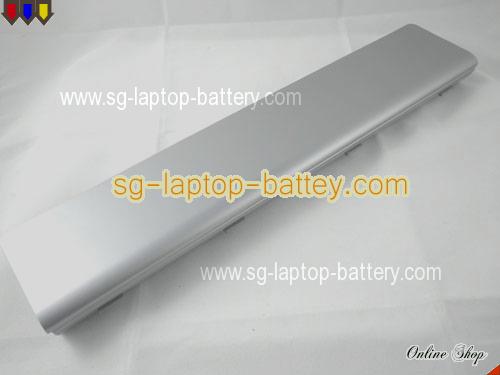  image 4 of TOSHIBA Satellite E105 Replacement Battery 75Wh 14.4V Silver Li-ion