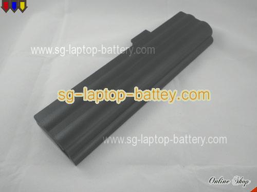  image 3 of NOVATECH L55110 Replacement Battery 4400mAh 11.1V Black Li-ion