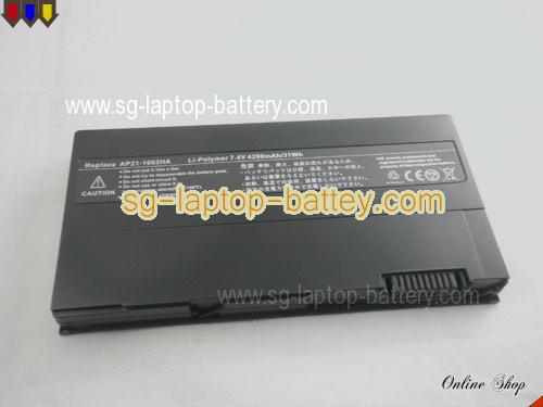  image 5 of ASUS S101H-CHP035X Replacement Battery 4200mAh 7.4V Black Li-Polymer