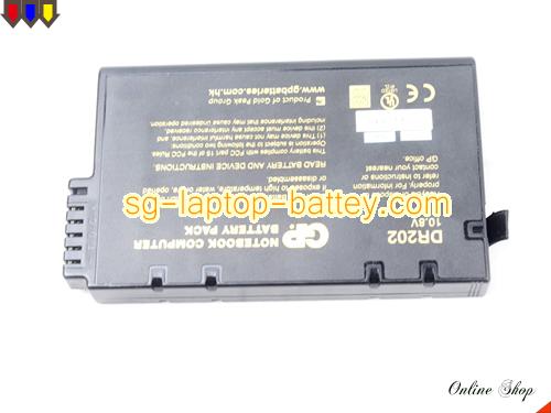  image 2 of Genuine SIEMENS FIELD PG - 6ES7 712-1B Battery For laptop 6600mAh, 10.8V, Black , Li-ion