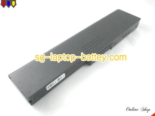  image 3 of TOSHIBA PSMLML-011005 Replacement Battery 5200mAh 10.8V Black Li-ion