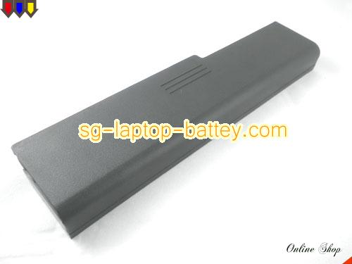  image 4 of TOSHIBA PSMLML-011005 Replacement Battery 5200mAh 10.8V Black Li-ion