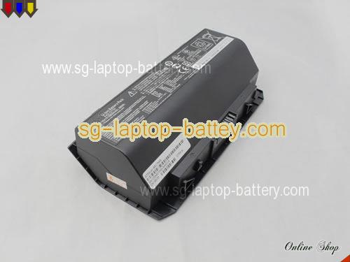  image 2 of Genuine ASUS G750JY-T4051H Battery For laptop 5900mAh, 88Wh , 15V, Black , Li-ion