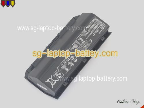  image 2 of ASUS G750JY-T4051H Replacement Battery 5900mAh, 88Wh  15V Black Li-ion