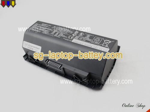  image 3 of Genuine ASUS G750JY-T4051H Battery For laptop 5900mAh, 88Wh , 15V, Black , Li-ion