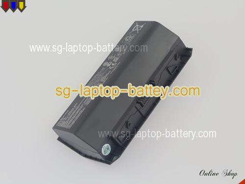  image 3 of ASUS G750JY-T4051H Replacement Battery 5900mAh, 88Wh  15V Black Li-ion