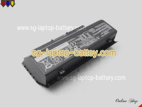  image 4 of Genuine ASUS G750JY-T4051H Battery For laptop 5900mAh, 88Wh , 15V, Black , Li-ion