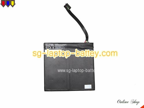  image 1 of Genuine MEDION MD 99288 Battery For laptop 4050mAh, 29.97Wh , 7.4V, Black , Li-Polymer