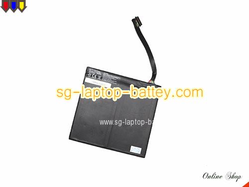  image 2 of Genuine MEDION MD 99288 Battery For laptop 4050mAh, 29.97Wh , 7.4V, Black , Li-Polymer