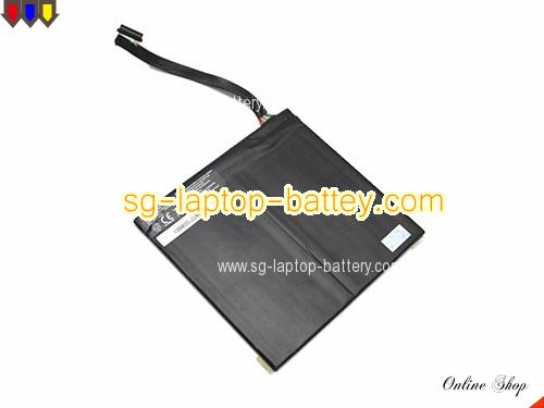  image 4 of Genuine MEDION MD 99288 Battery For laptop 4050mAh, 29.97Wh , 7.4V, Black , Li-Polymer