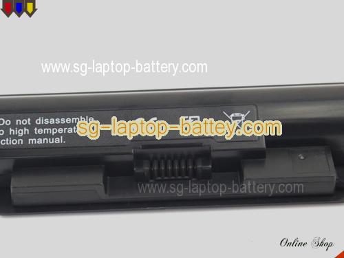  image 3 of SONY VAIO SVF14219SGB Replacement Battery 2600mAh, 33Wh  14.8V Black Li-ion