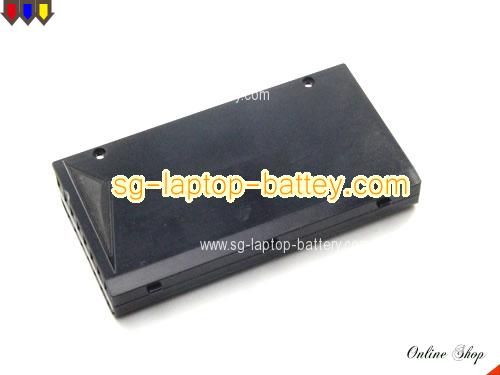  image 3 of Genuine CLEVO PB71EF-G Battery For laptop 5500mAh, 62Wh , 11.1V, Black , Li-ion